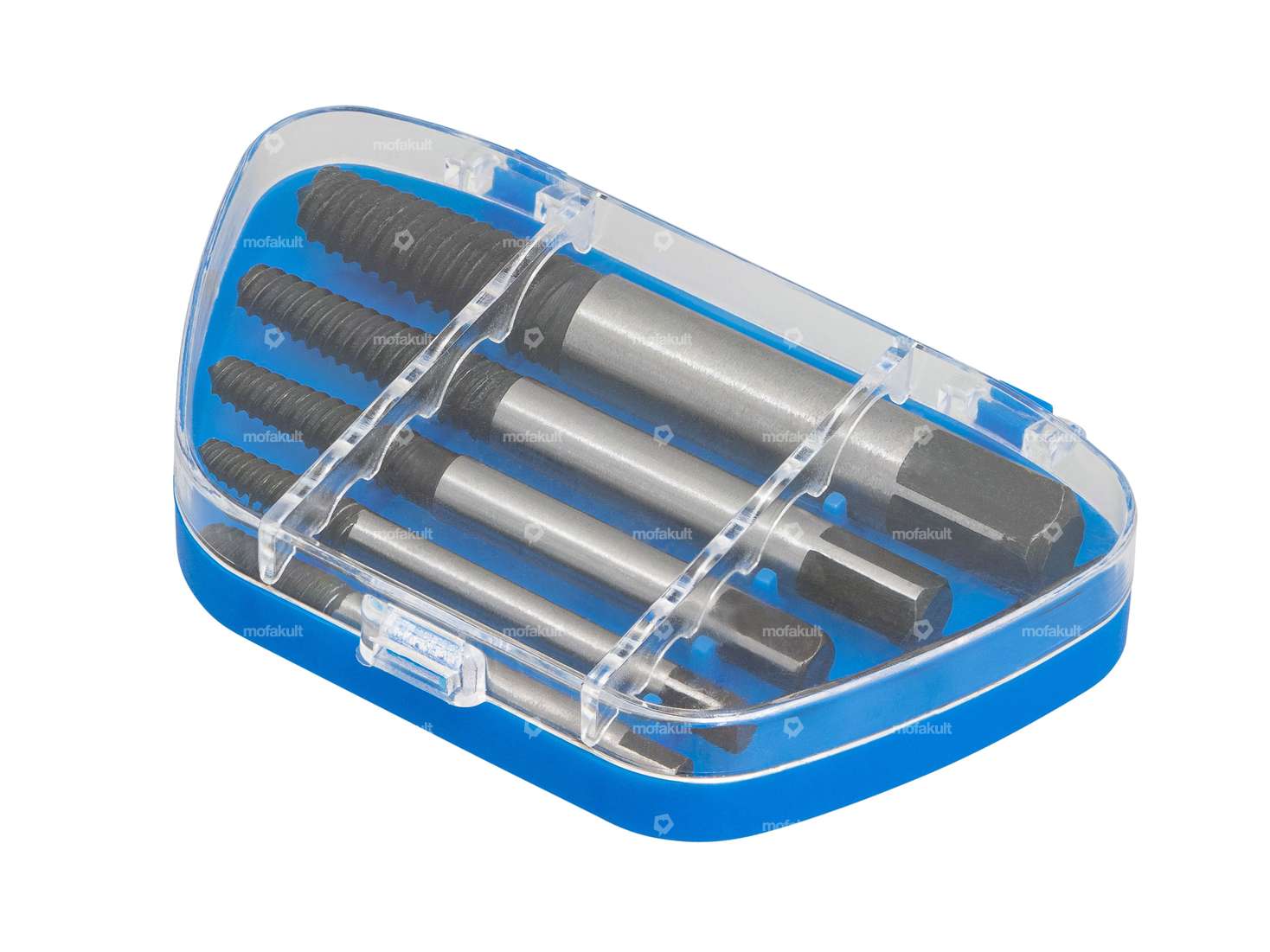 BGS Screw extractor set 5 pcs. Carousel Image 2