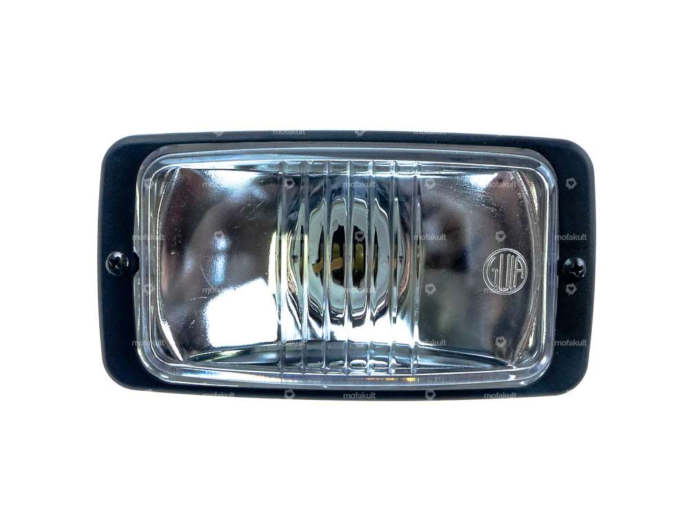 Phare GUIA carré (verre blanc) Carousel Image 2