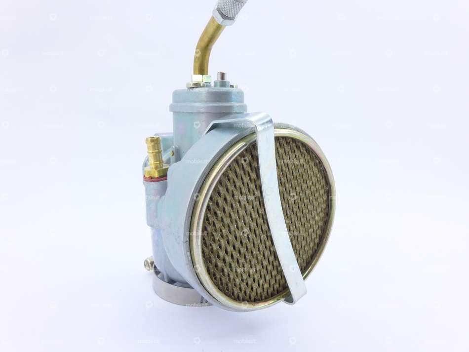 Clamp for air filter screen Ø 60 mm Bing SRF Carousel Image 2