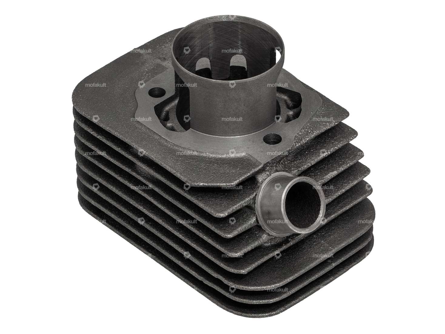 Malossi 43 mm Zylinderkit 10 mm KoBo neue Ausf. | Piaggio Ciao, SI, Bravo, Boxer Carousel Image 4