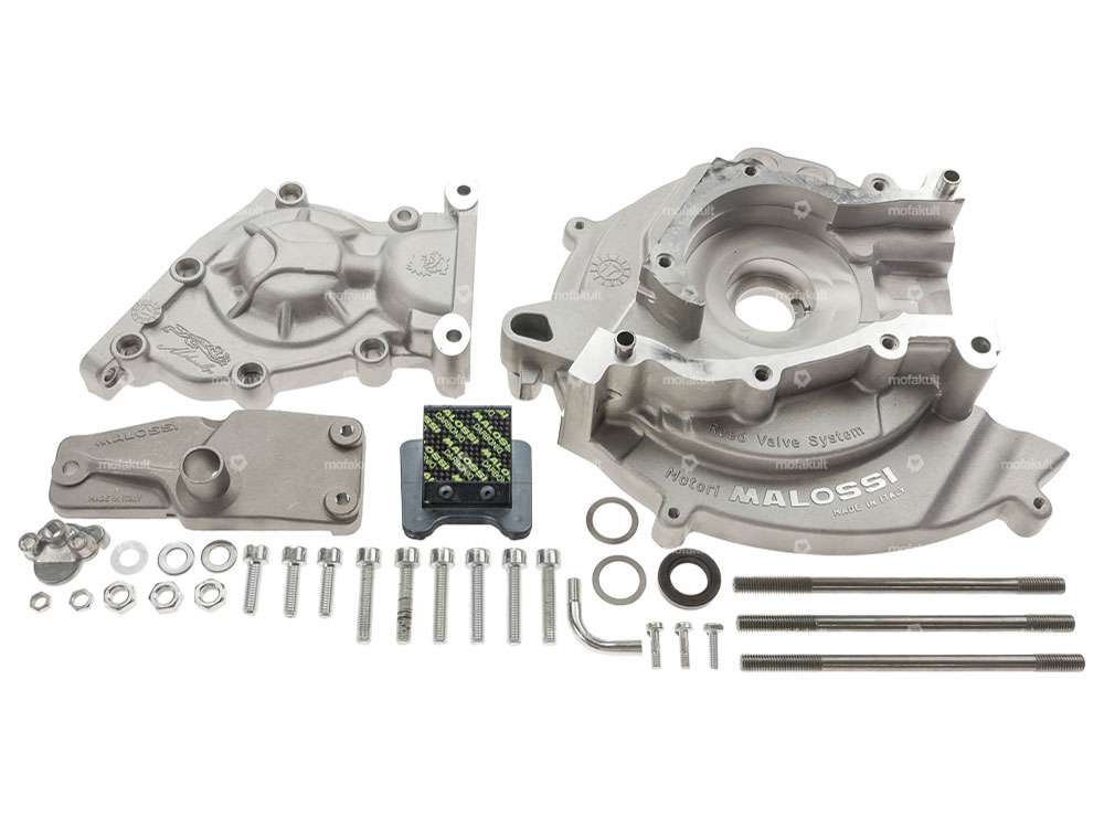 Malossi MP-One boîtier moteur allumage électronique | Piaggio Ciao, SI, Bravo, Boxer Carousel Image 1