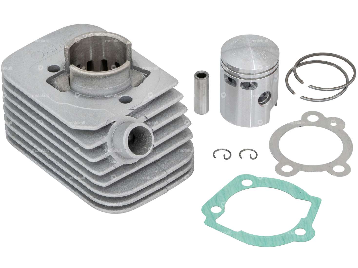 Athena 38.4 mm Zylinderkit ohne Kopf 10 mm KoBo | Piaggio Ciao, SI, Bravo, Boxer Carousel Image 1