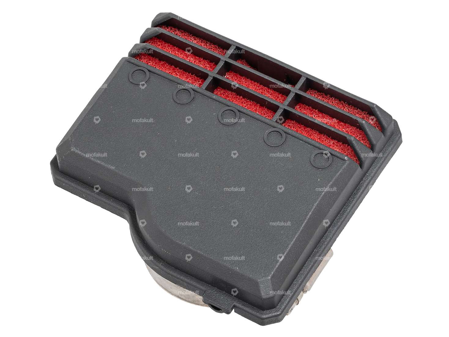 Luftfilter Malossi Nachbau | Piaggio Ciao, SI, Bravo, Boxer Carousel Image 2