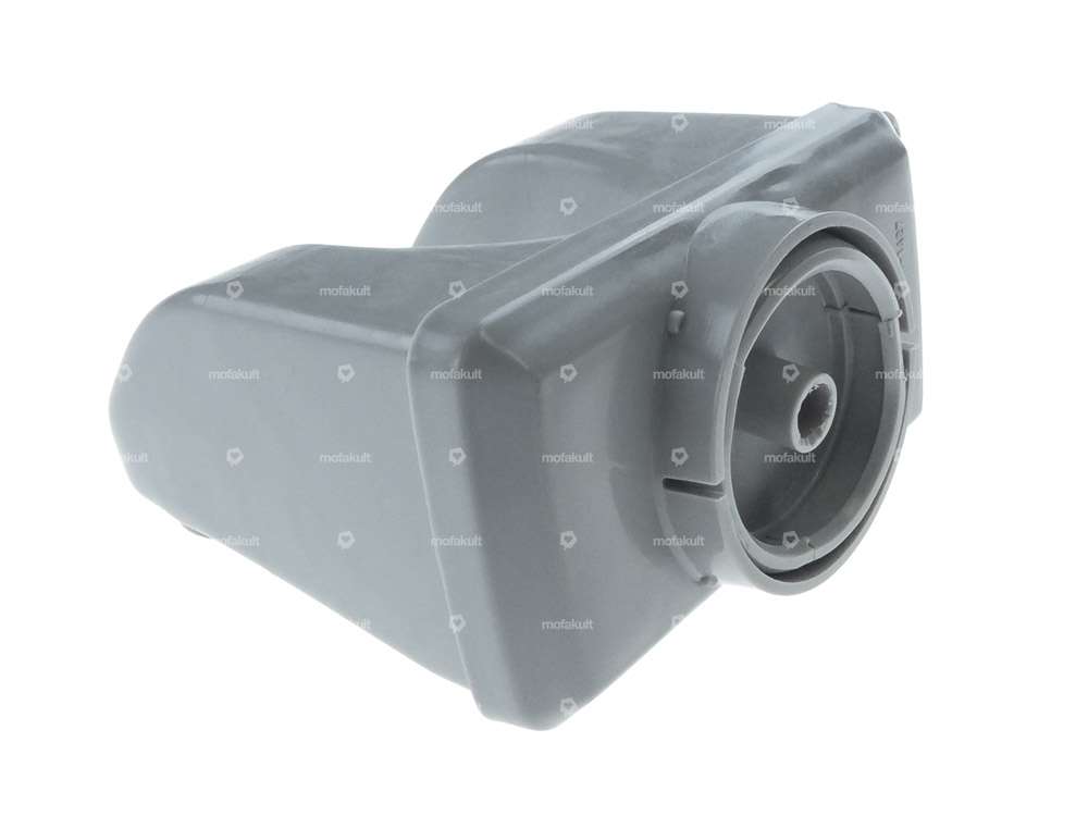 Boîtier de filtre à air gris | Zündapp Belmondo, Bergsteiger Carousel Image 1