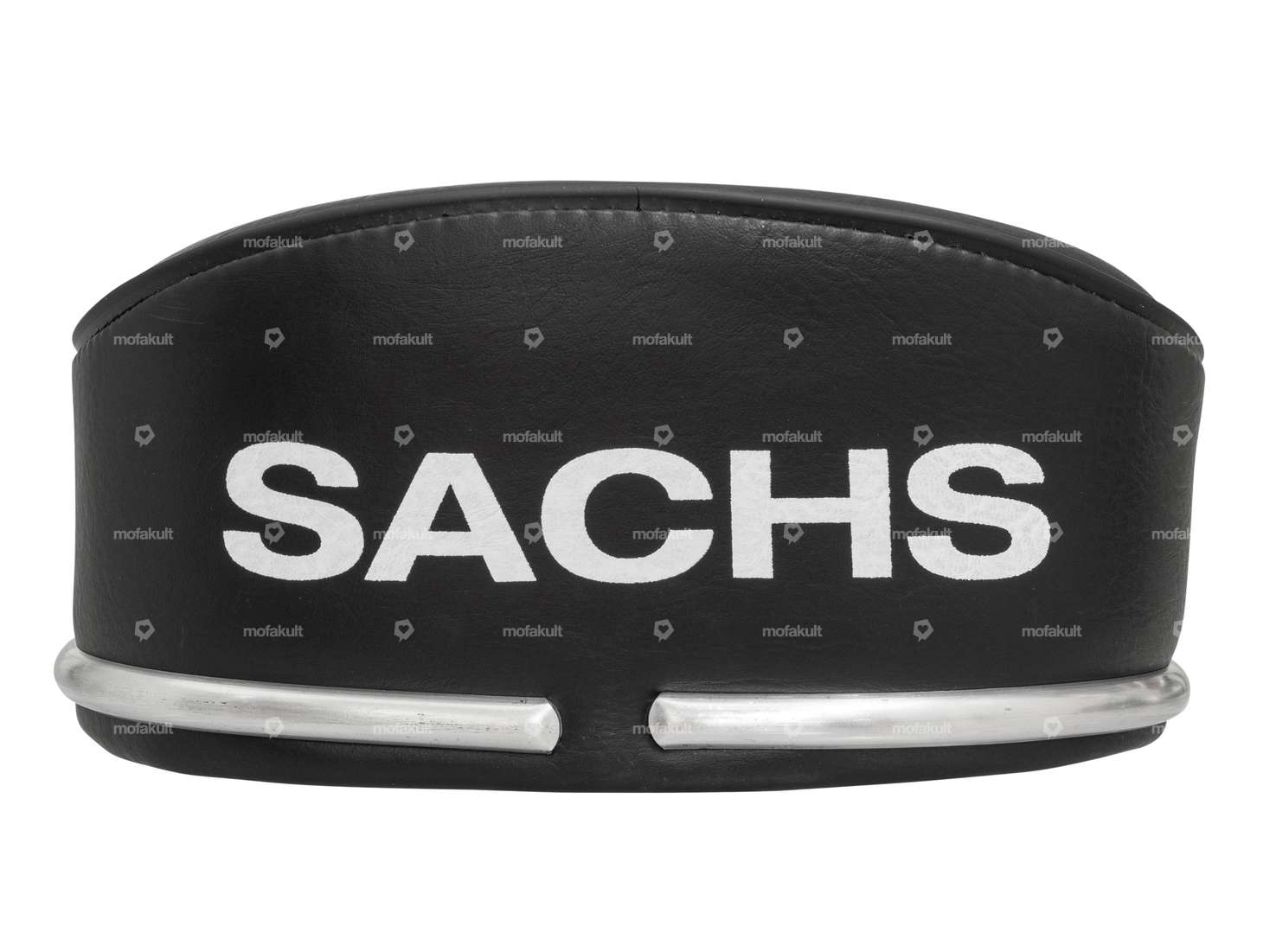 Seat bench "Sachs" lettering black Carousel Image 2