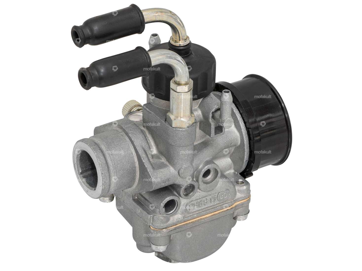 Câble de choquage du carburateur Dell'Orto 15 mm PHBG BD Carousel Image 2