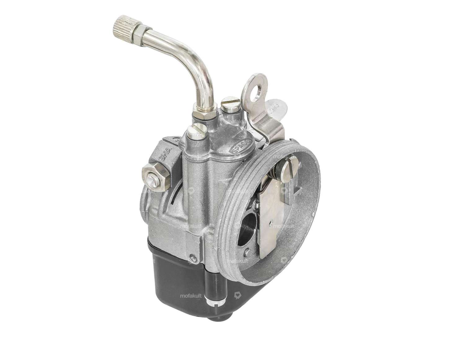 Dell'Orto 12/12 SHA carburetor hand choke | Piaggio Ciao PX, C24 Carousel Image 1