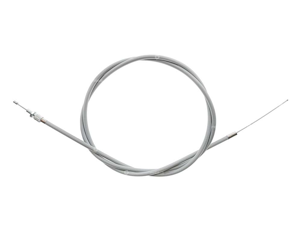 Gasseilzug mit Stellschraube grau Carousel Image 1