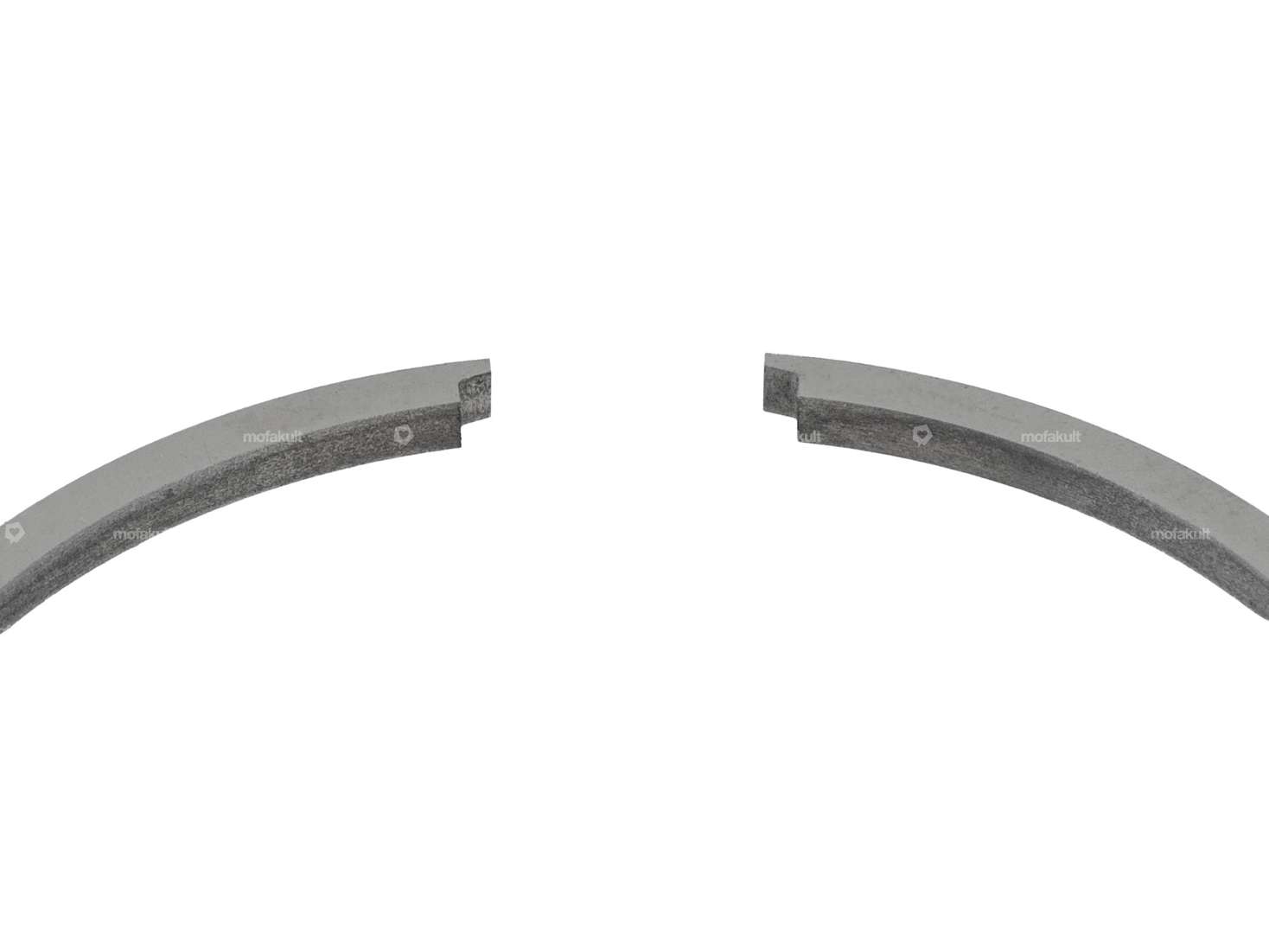 Segment de piston Athena AJH 38 x 1.5 mm (IS) Carousel Image 2