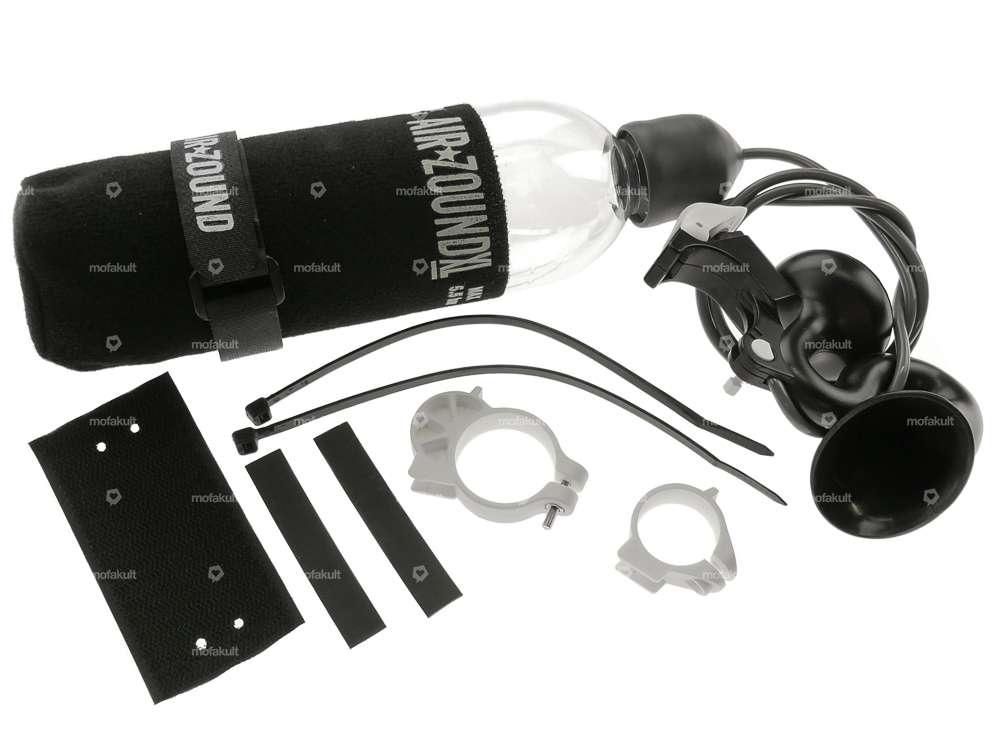 Klaxon à air comprimé Air Zound "115 décibels Carousel Image 1