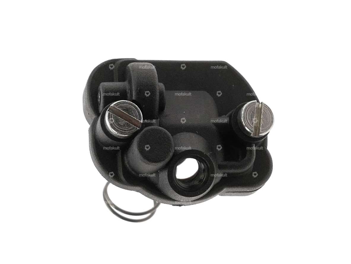 Dell'Orto carburetor cover 45° SHA 14 - 16 mm Carousel Image 1