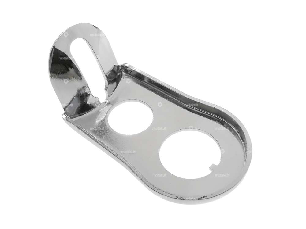 GPO Support lampe à œufs chrome Carousel Image 2