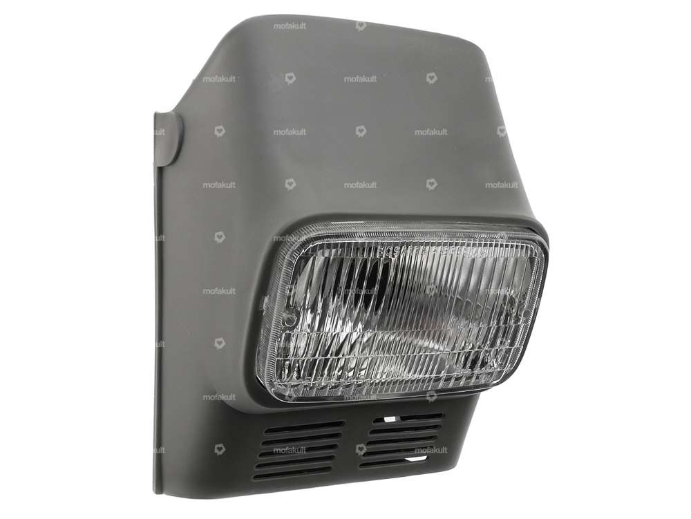 Phare gris | Piaggio SUPERbravo Carousel Image 1