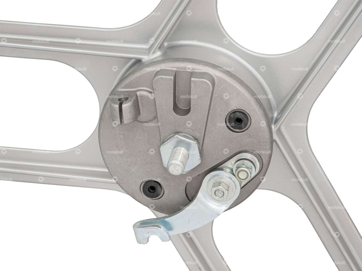 Roue avant 16" Grimeca | Pony GTX 503 & 521 (P2205) Carousel Image 3