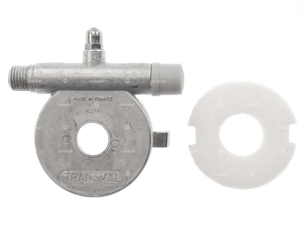 Transval speedo drive 16" Peugeot 103 Vogue / SPX / RCX Carousel Image 1