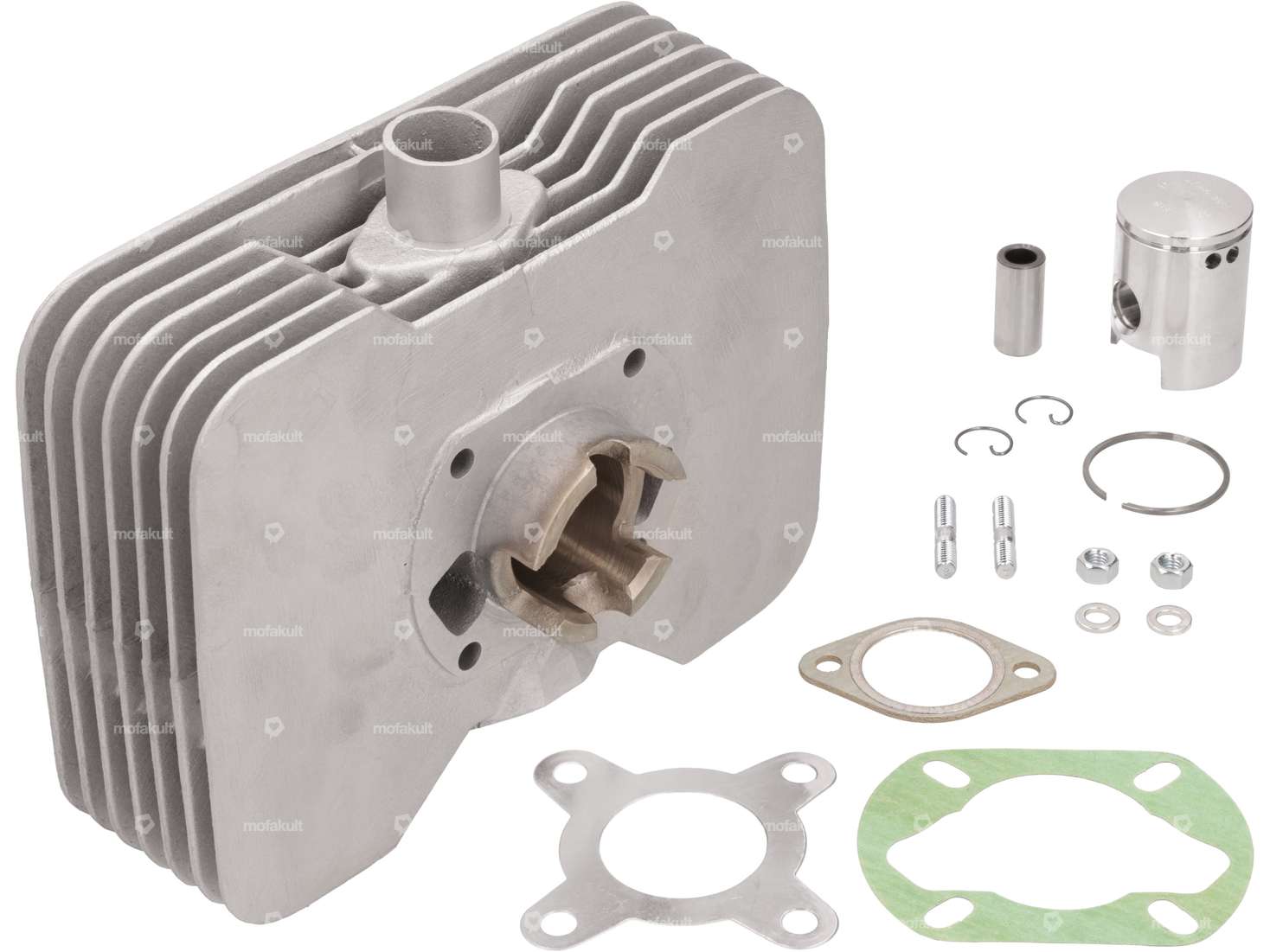 Parmakit 38 mm kit cylindre tuning | Sachs 50 S, 501, 50/4 EKF Carousel Image 1