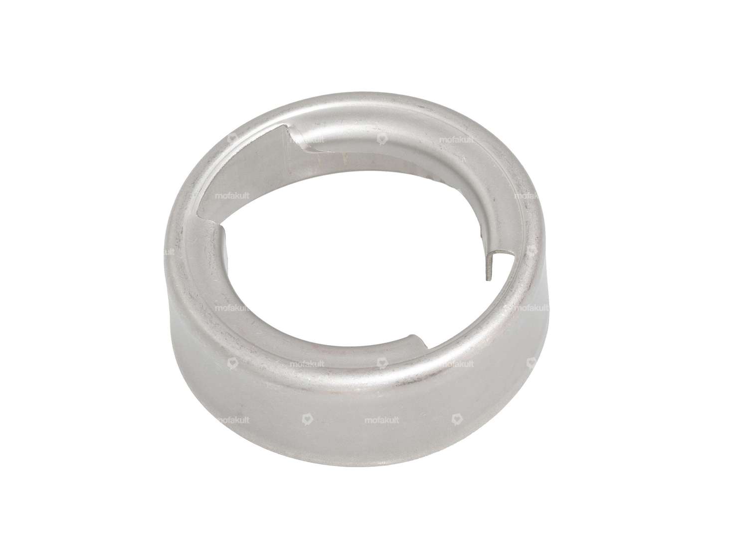 Tubulure de réservoir 40 mm Baïonnette (souder / braser) Inox Carousel Image 1