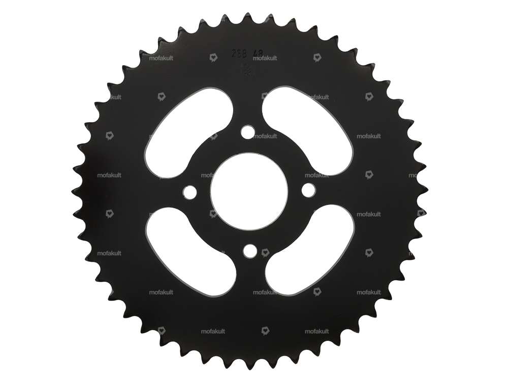 ESJOT Pignon 48 dents (4 trous) | Hercules, Zündapp Alpa Spezial 3000 Carousel Image 1