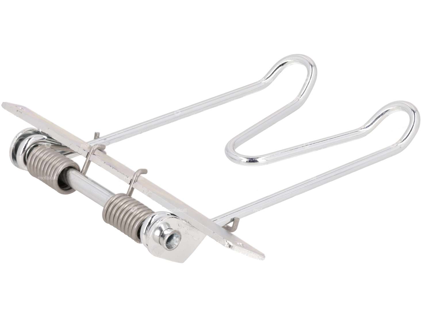 Porte-bagages chromé | Tomos Fun Sport'R Carousel Image 2