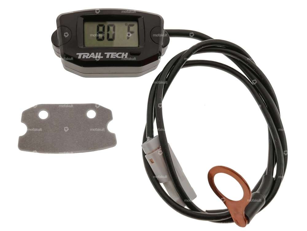 TrailTech Temperaturmessgerät digital Carousel Image 1