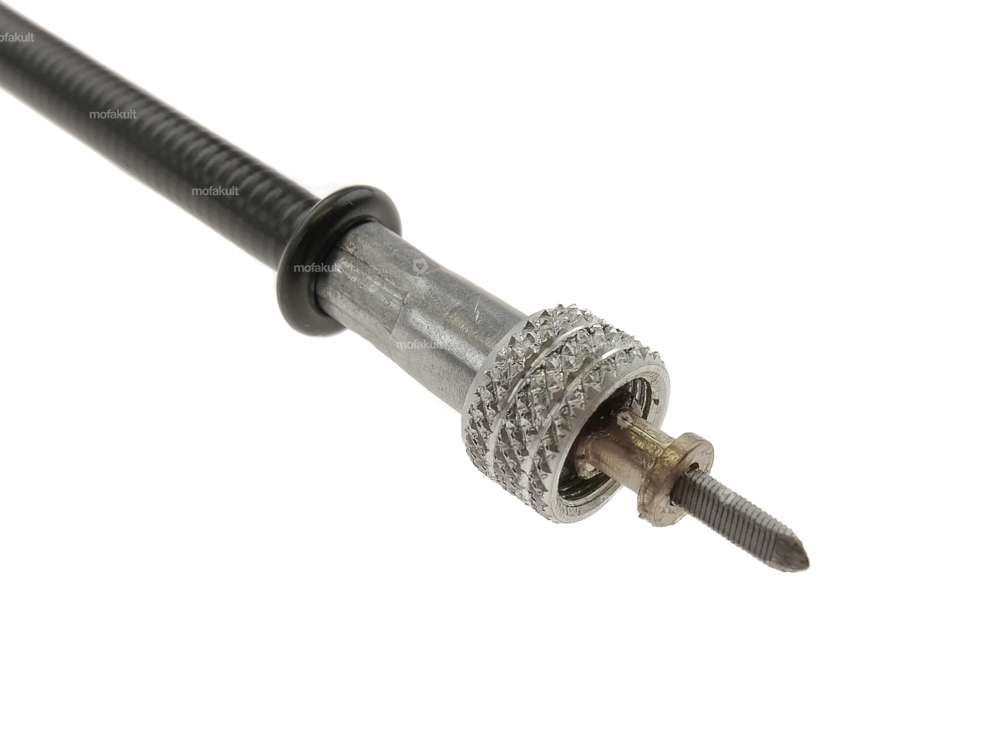 Arbre de tachymètre 73.5 cm noir NOS | Piaggio SI Carousel Image 2