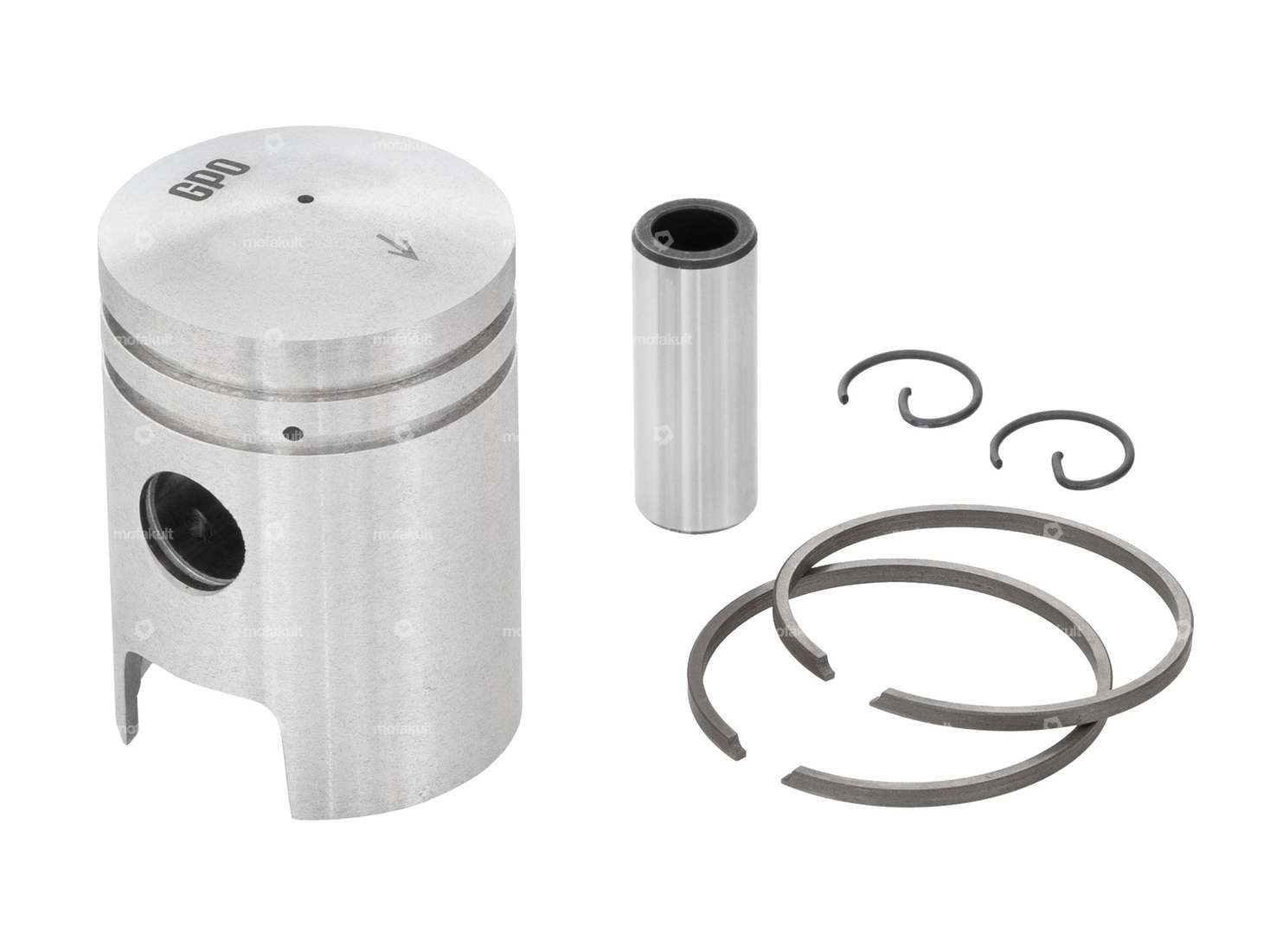 GPO Kolben 38 mm Nr. 2 | Puch Carousel Image 1