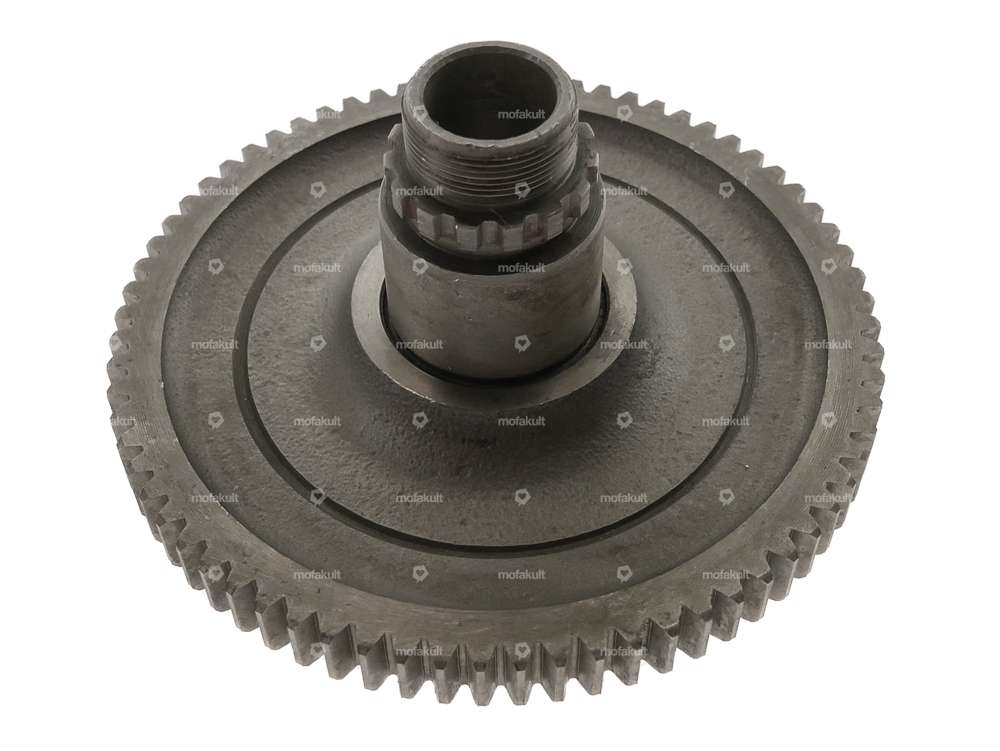 Arbre principal 71 dents | Tomos Carousel Image 1