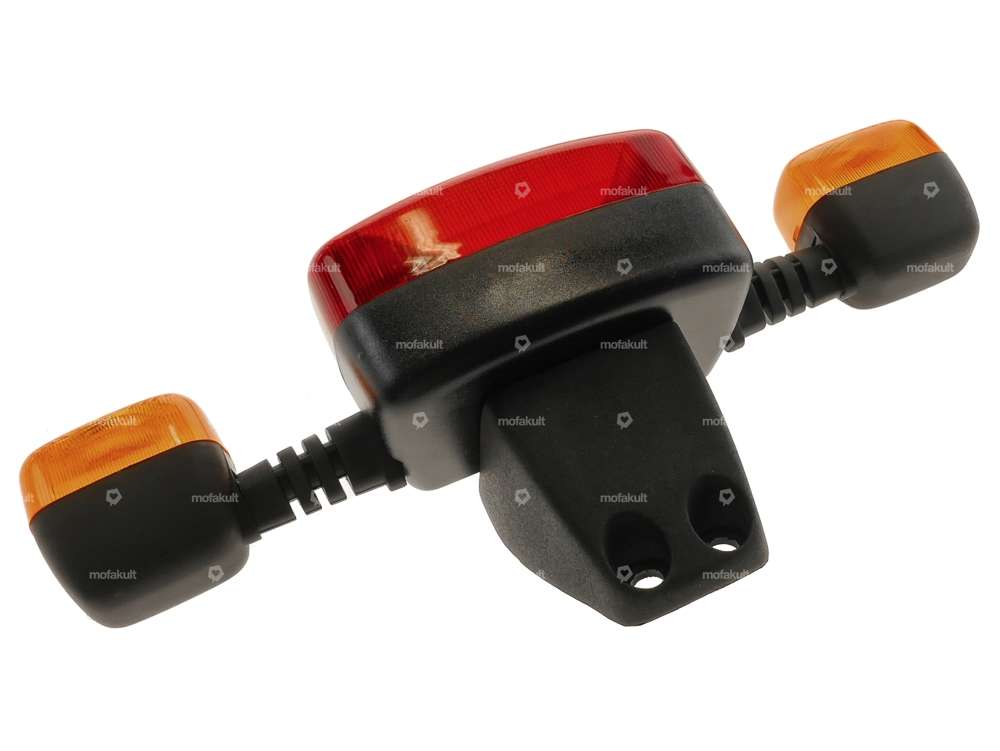 Rückleuchte mit Blinkern original | Pony GTX Beta 521 (P8976) Carousel Image 3