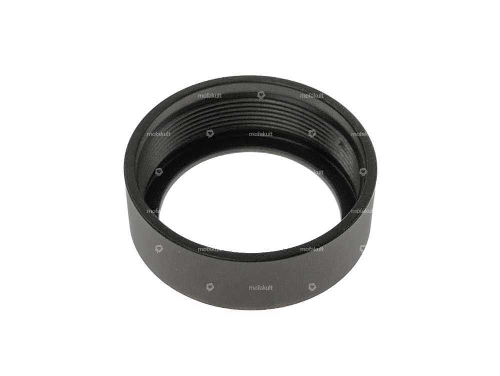 66HEROES Freilauf Abdeckung CNC Alu schwarz matt Carousel Image 2