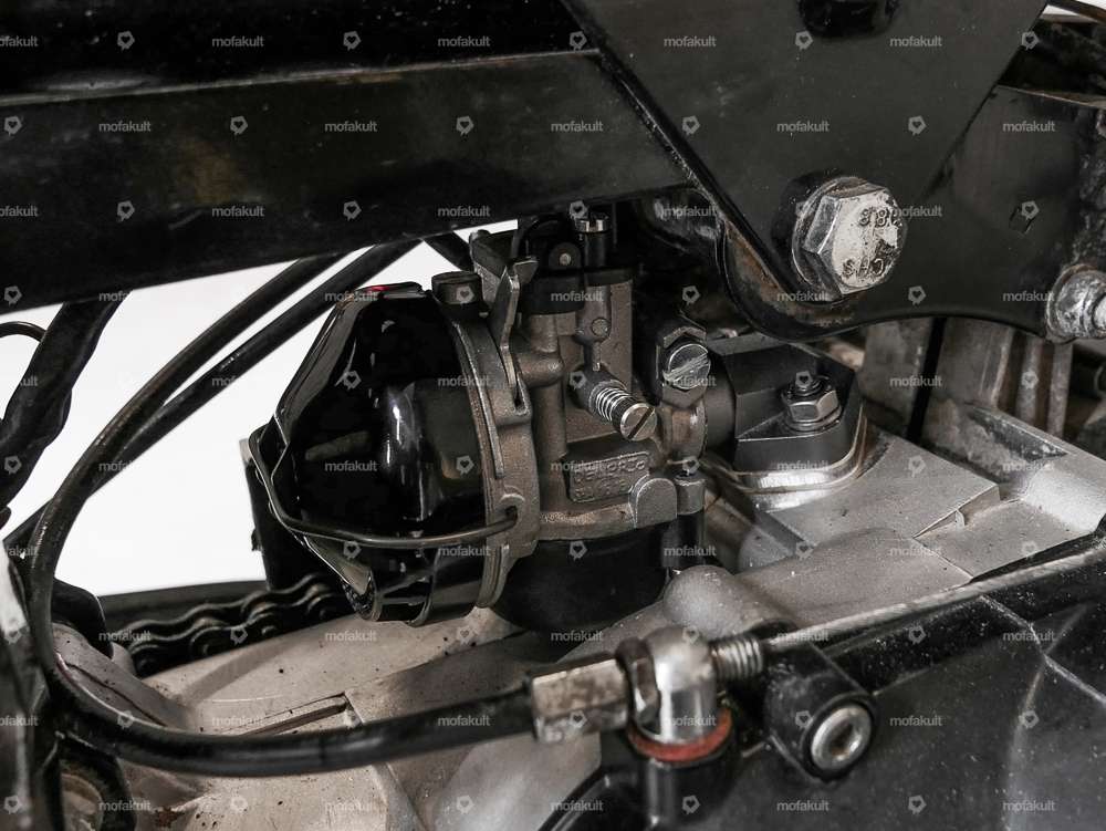 swiing® ingenious Kit tuning tubulure d'aspiration & carburateur 16 mm | Beta 521 & 512 Carousel Image 3