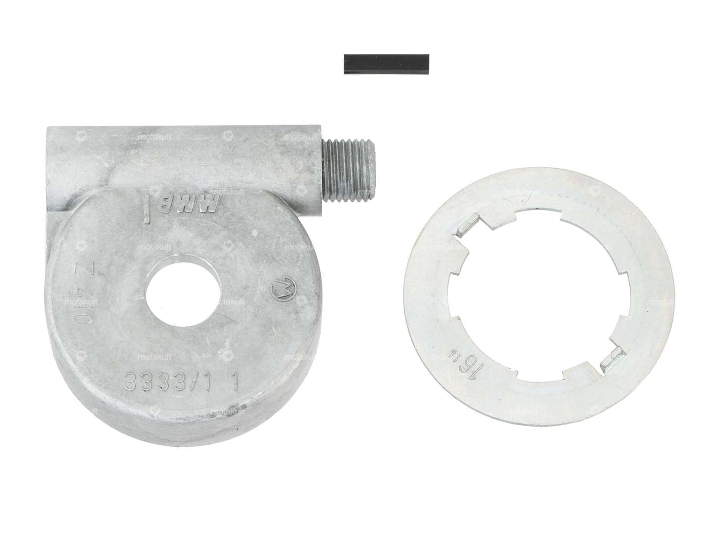 Tachoantrieb 17" rechts Carousel Image 1