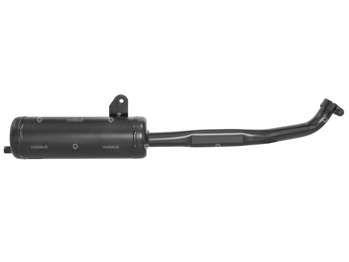 TECNO City Power Auspuff Ø 25 mm | Piaggio Ciao, Bravo Carousel Image 1