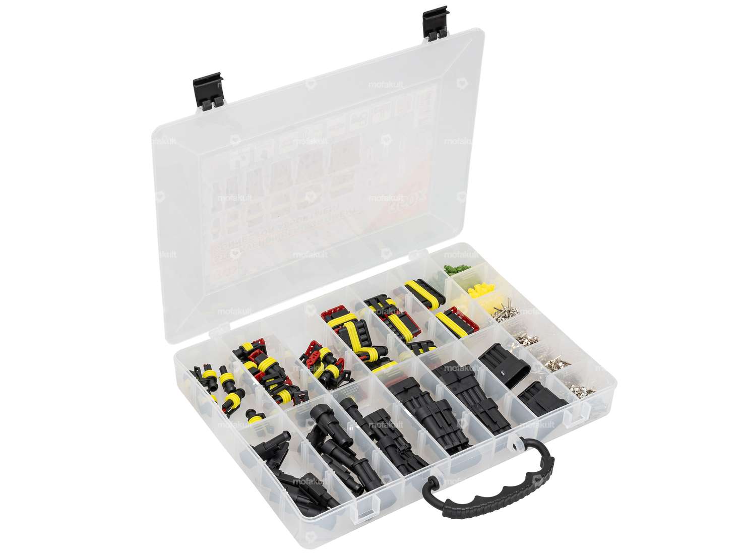 BGS Jeu de connecteurs "Superseal" 350 pcs. Carousel Image 1