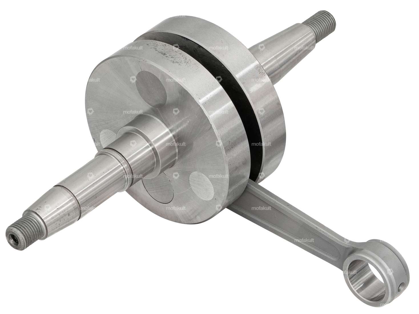 Vilebrequin SRT à joues pleines 39.3 mm de course | Puch E50 Carousel Image 1