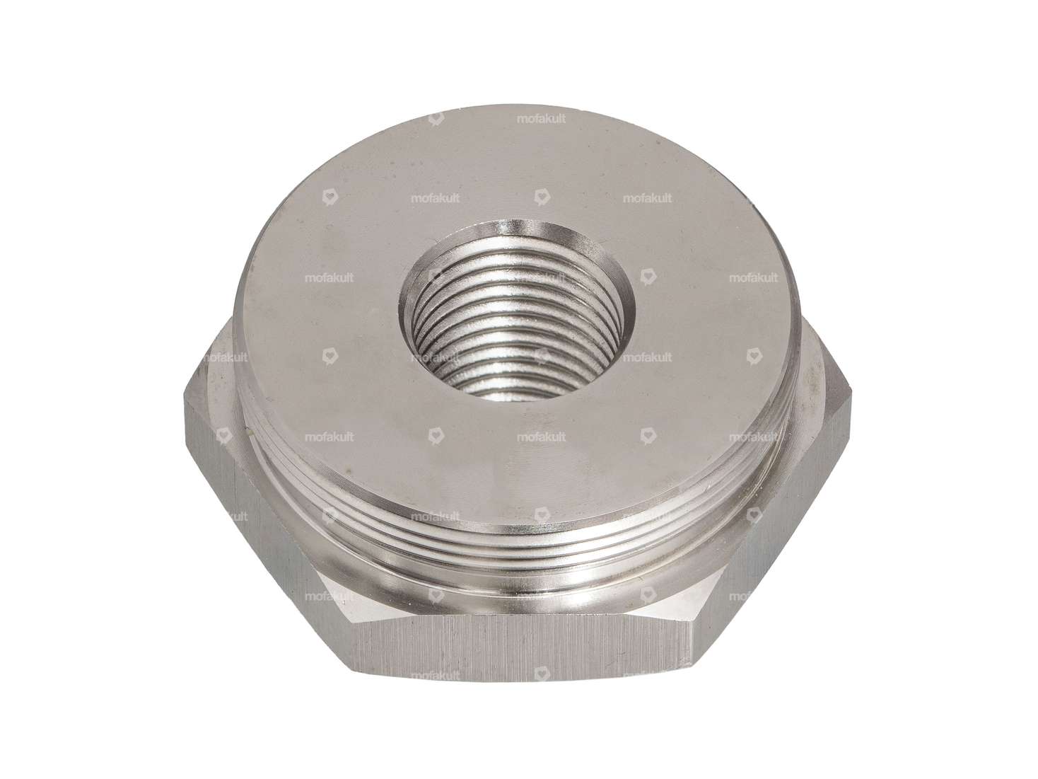 swiing® revival Moyeu à roue libre Inox | Piaggio Ciao, SI, Bravo, Boxer Carousel Image 1