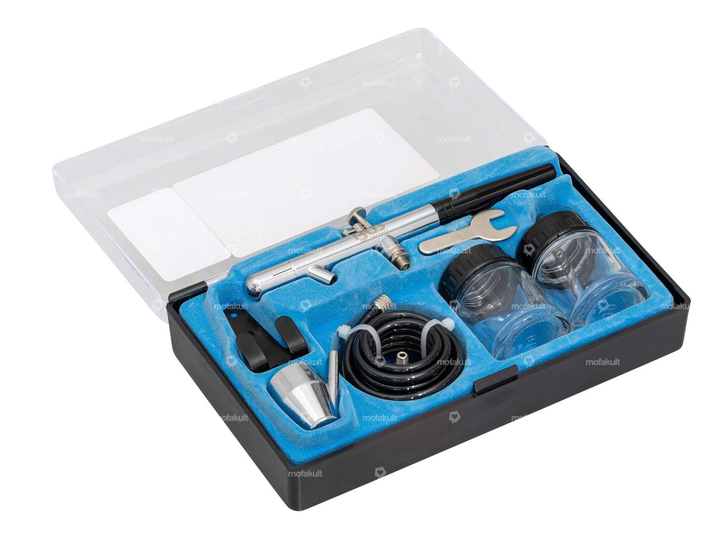 Pistolet aérographe BGS Carousel Image 1