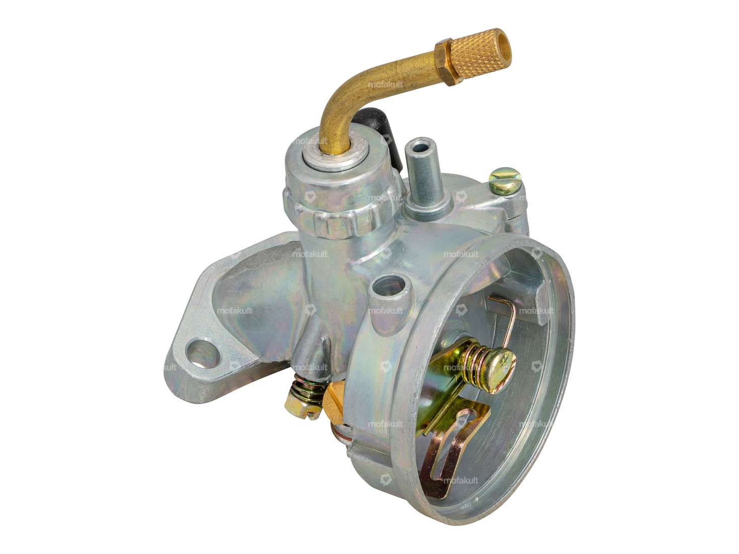 BING SSE Vergaser 12 mm Kabelchoke | ILO / Puch MV, MS, DS Carousel Image 2