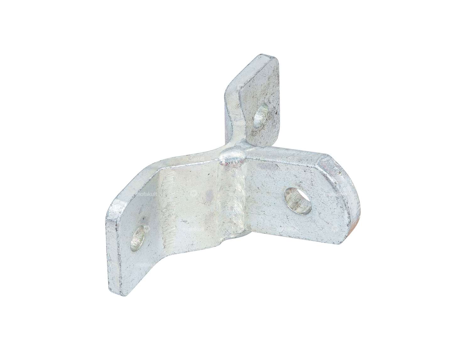 HAERRY trailer coupling carrier arm extra short Carousel Image 1