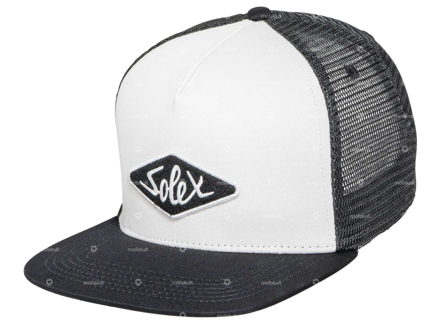 mk-Merch Casquette de camionneur "Solex Carousel Image 1