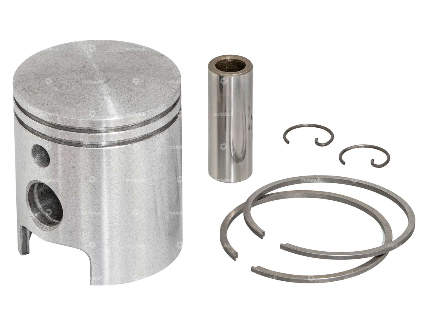 GOL piston 43 mm BAD ASS Pandora BigBore | Sachs 503, 50/2, 502 Carousel Image 1