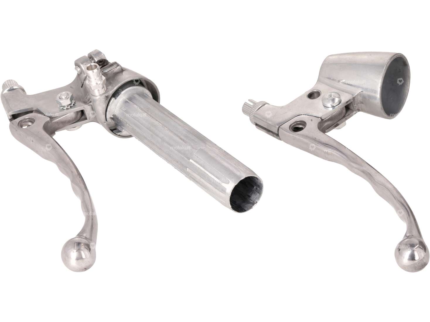 Set de poignées classique automatique Carousel Image 2