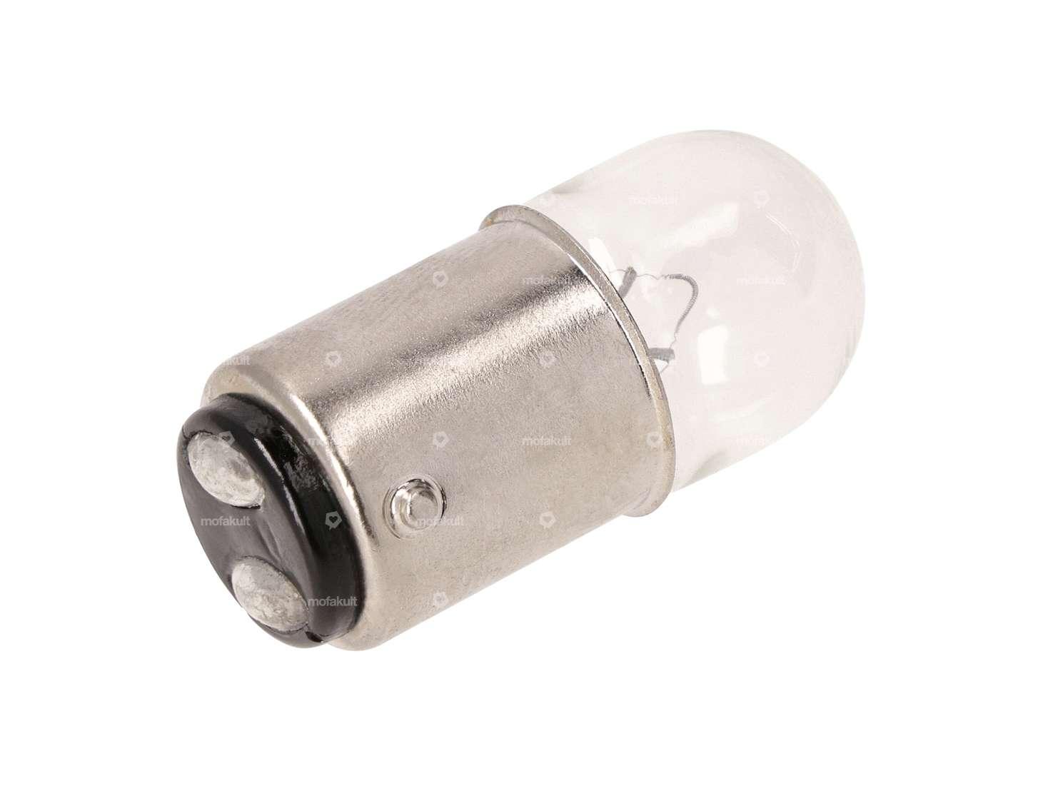 swiing® revival Ampoule feu arrière 6V - 5W (BA15d) 1 filament Carousel Image 1