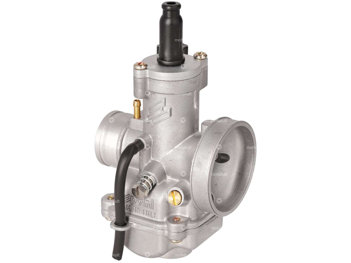 Polini CP 23 mm Vergaser (Handchoke) Carousel Image 1