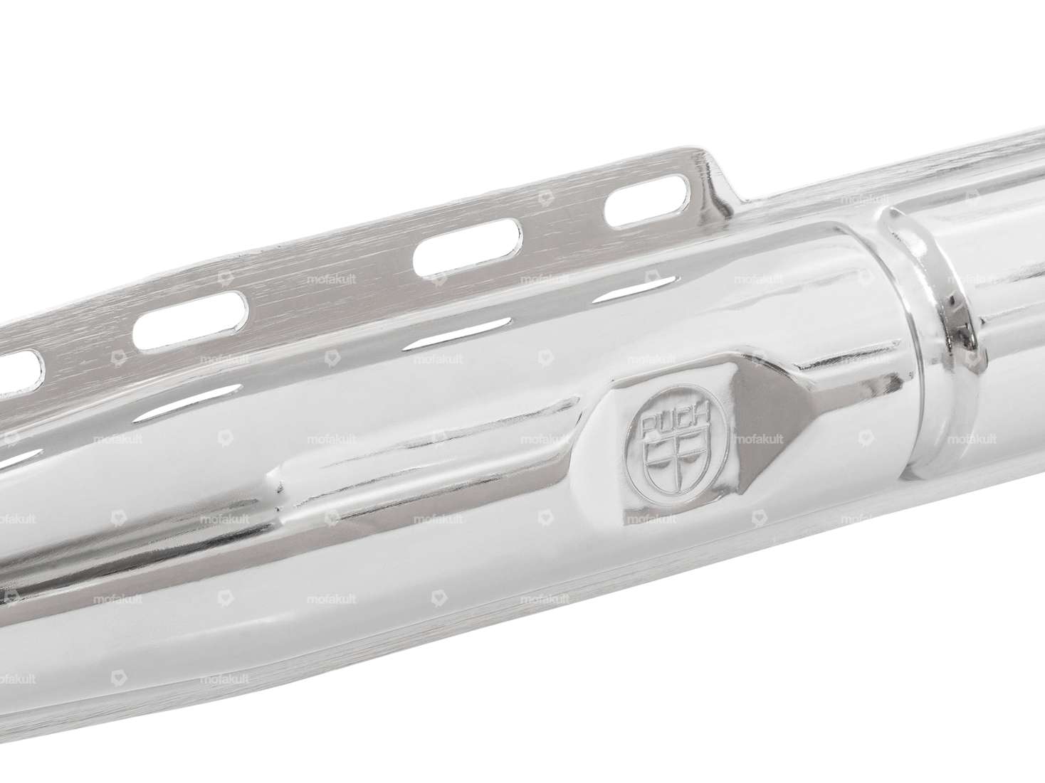 swiing® revival Auspuff 22 mm original 2-Teiler | Puch X30 Sport Carousel Image 3