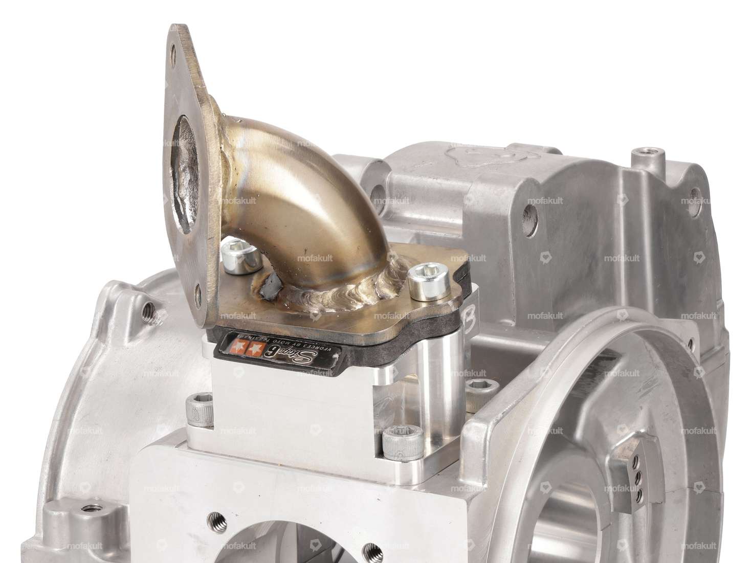 ADDY Kit carter moteur GME "der.pruefstand" Edition | Puch E50 Carousel Image 9