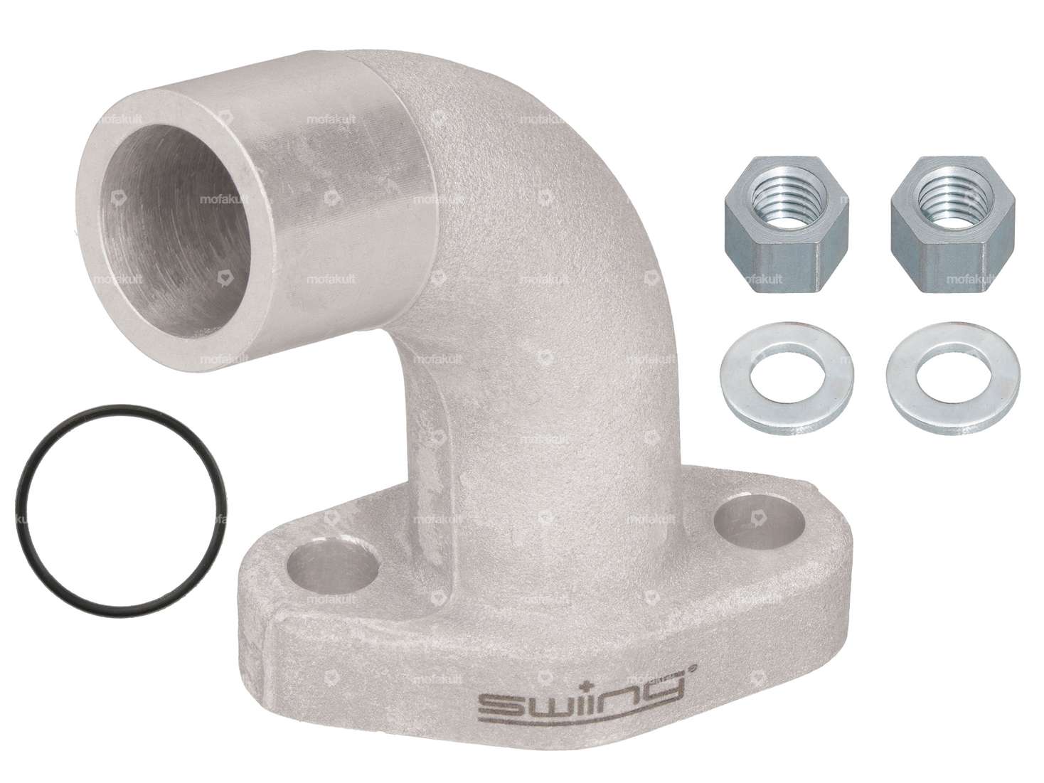 swiing® ingenious Tubulure d'aspiration 17 mm version courte | Sachs 503 2AL, 2BL Carousel Image 1