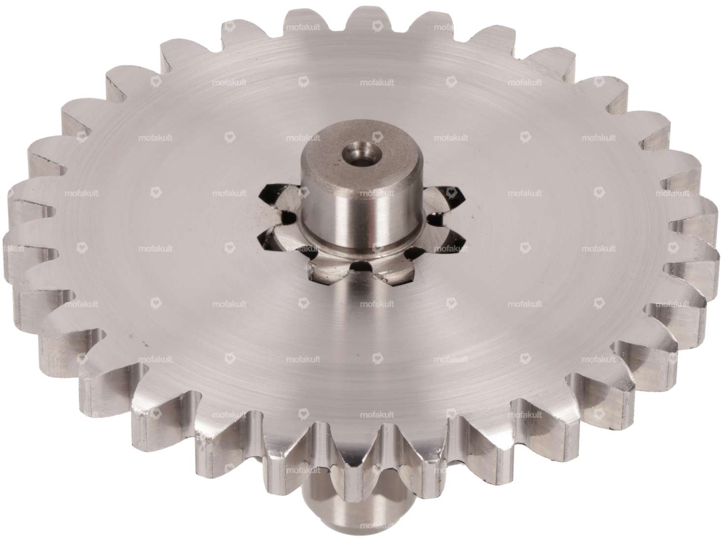 Kit de démarrage par kick, y compris panier d'embrayage & roue droite | Puch E50 Carousel Image 5