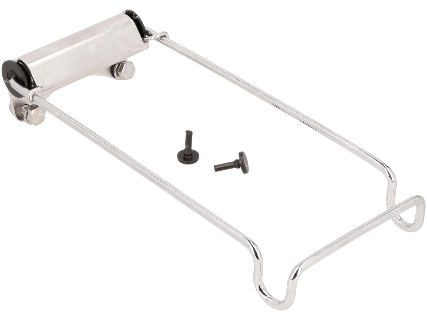 swiing® revival Gepäckträgerklammer-Set | Piaggio Ciao PX, C24 Carousel Image 1