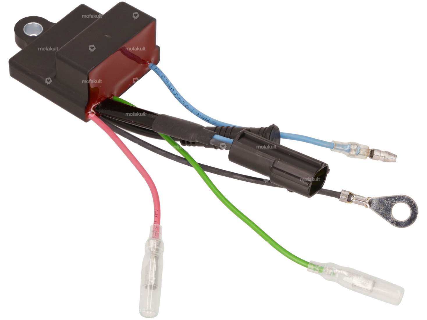 PVL CDI Box "592 221" (2 ignition curves) Digital Carousel Image 1