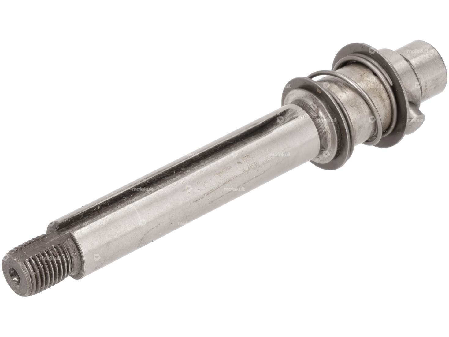 Axle shaft keyway NOS | Piaggio Ciao, Boxer Carousel Image 1